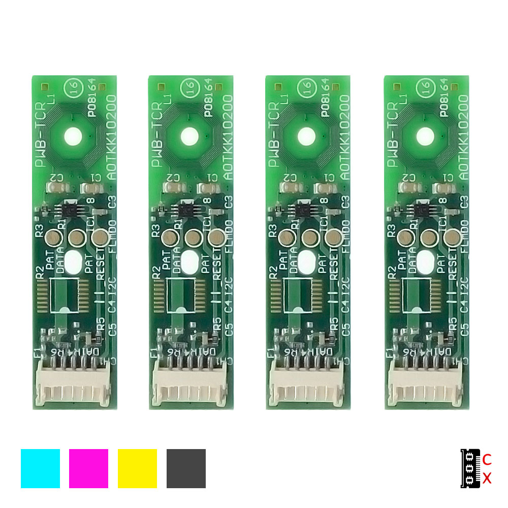 Developing chip for Olivetti MF222+ / MF282+ / MF362+